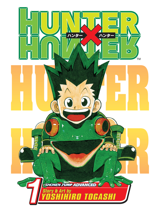 Title details for Hunter x Hunter, Volume 1 by Yoshihiro Togashi - Available
